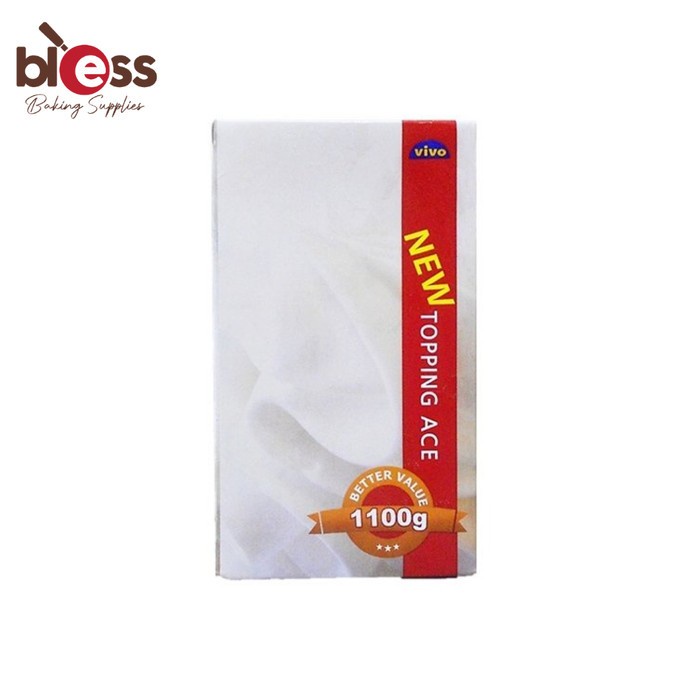 

VIVO WHIPPING CREAM 1LT KARTONAN