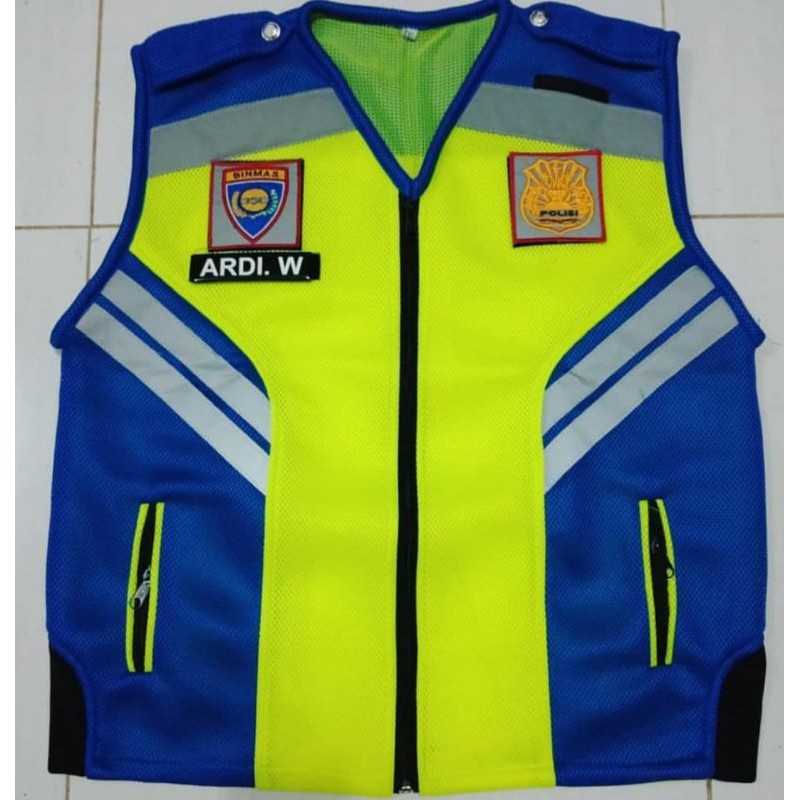 ROMPI PROVOST LOGO NAMA TEBAL