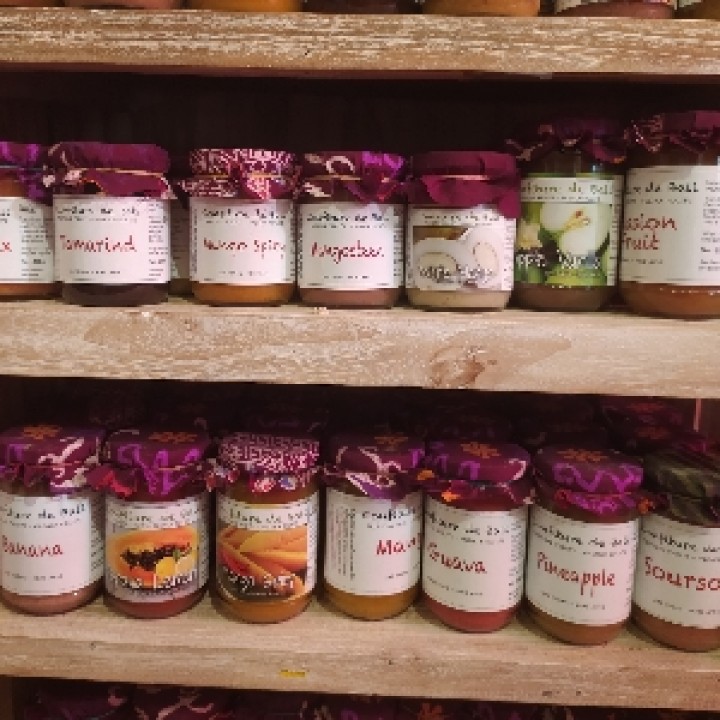 

Confiture Jam 330ml (large)