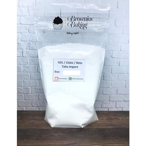 

PROMO Sekau / Cioko / GDL / Batu Tahu (Import) 500 gr