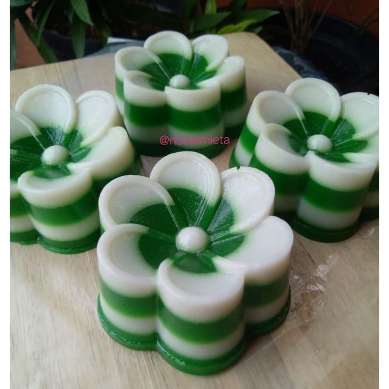 

KUE BUNGA || KUE BASAH