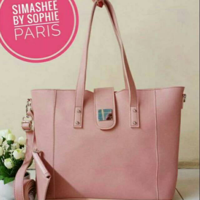 Simashee Bag, Tas Besar by Sophie Paris