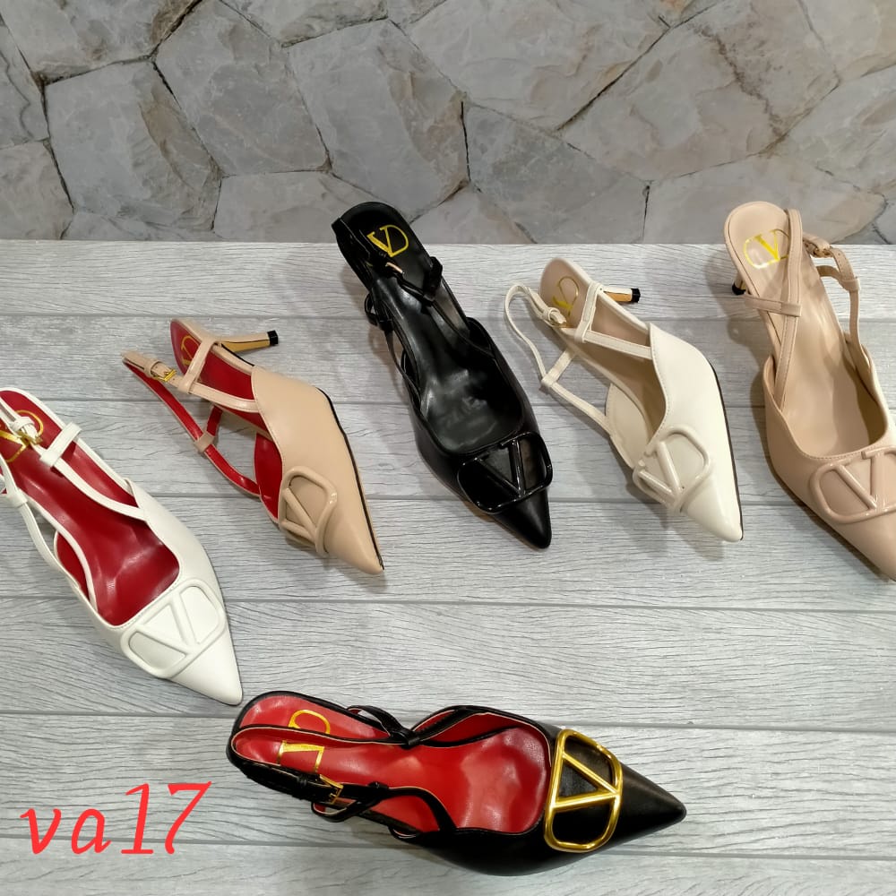 Heels wanita Va 17