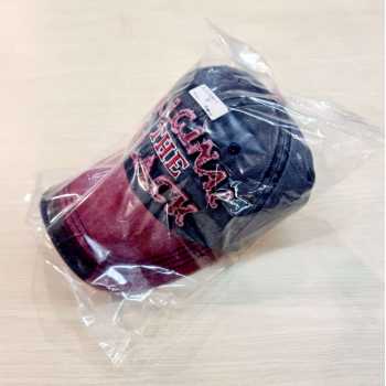 TERBSRU DISCON!!! Fashion Pria Topi Baseball Snapback Original FLB The Black Retro Washed Ada 3 Warna Yang Berbeda