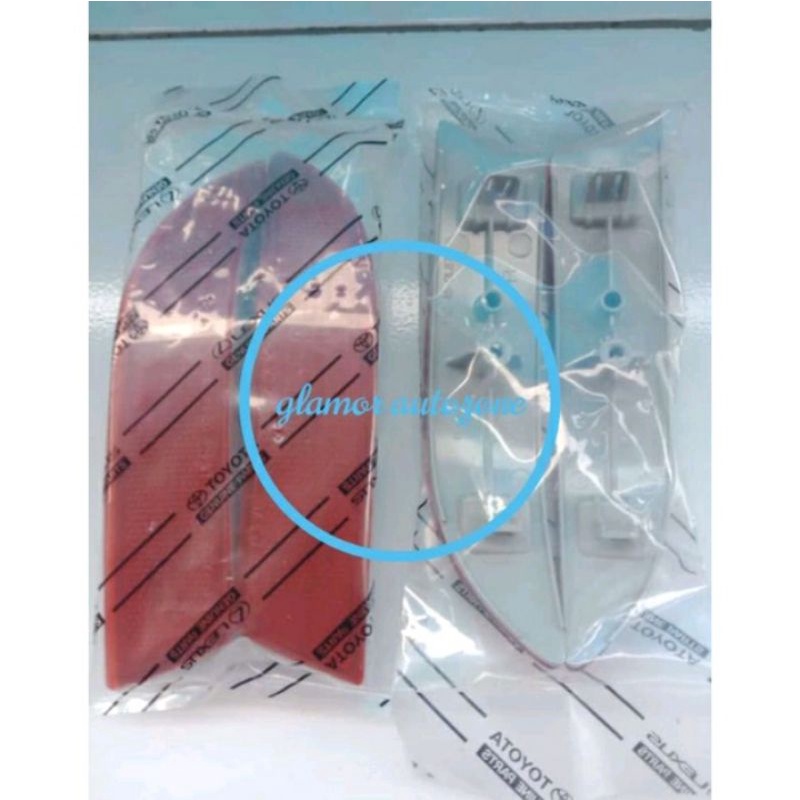 reflektor mata kucing Avanza Xenia 2012-2021original