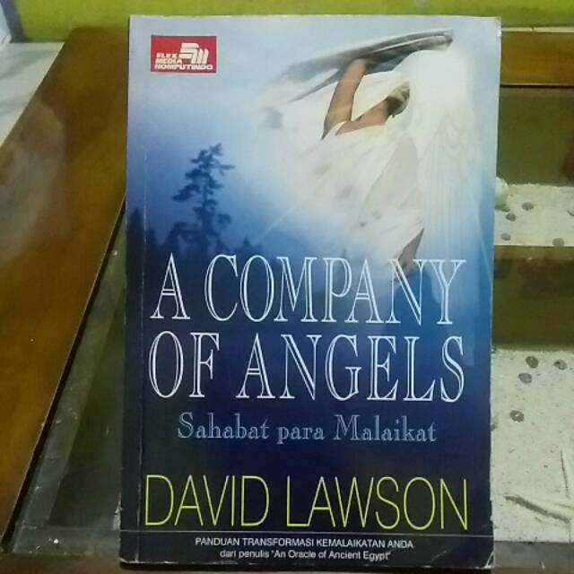 A company of Angel sahabat para malaikat David Lawson