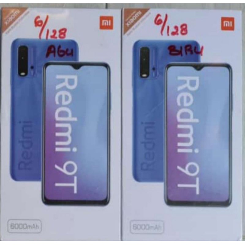Redmi 9T 6/128