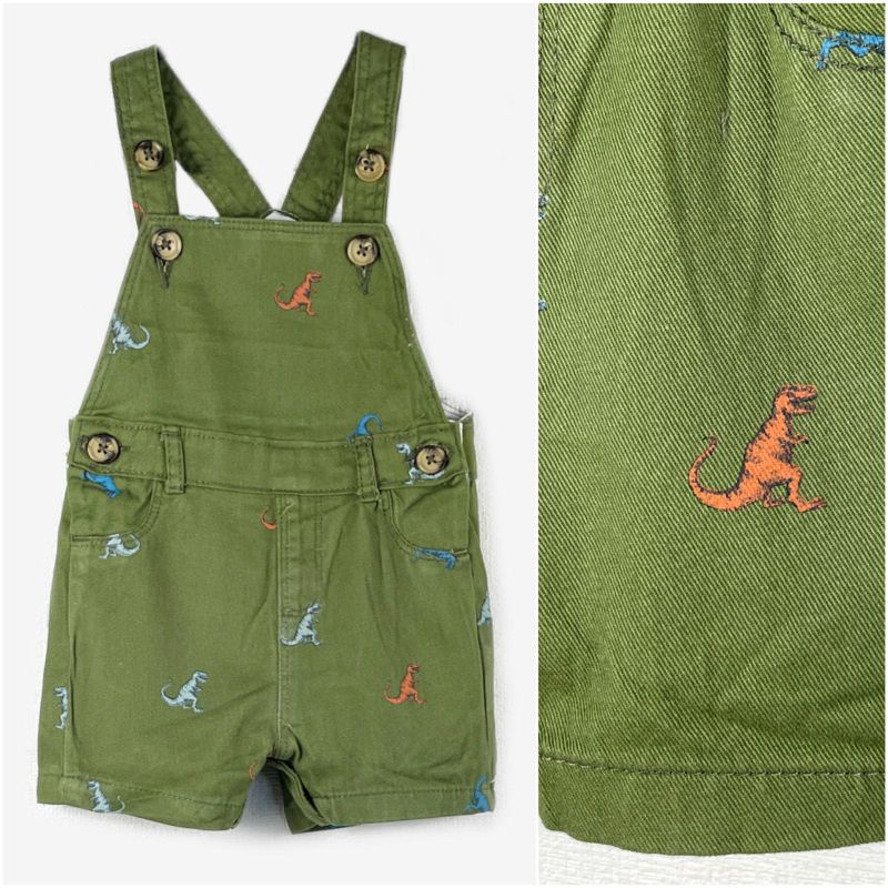 Overall Bayi Anak Laki Laki LC Waikiki