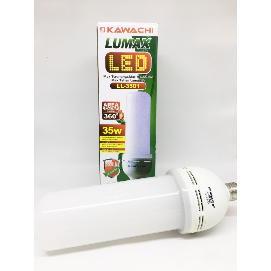 Kawachi LUMAX Lampu Jagung / Corn LED PLC 35 Watt