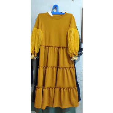 Tunik Cavel umpak tile ORIGINAL BY CAVEL