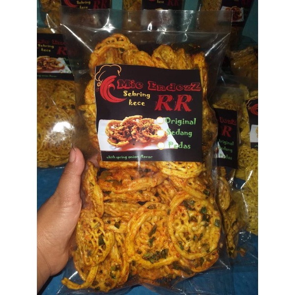 

Sebring Kerupuk Mie/Mie EndezZ 300gram