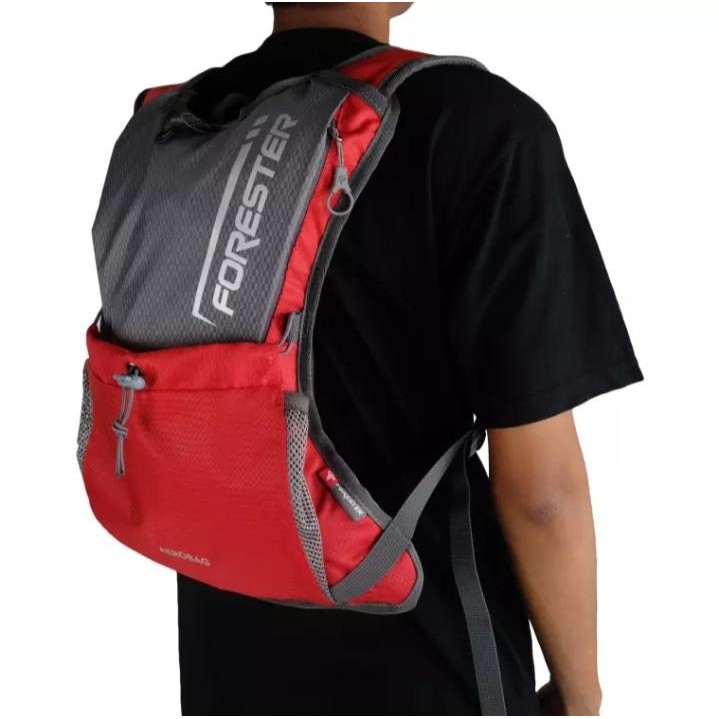 Tas Sepeda Forester Aerobag