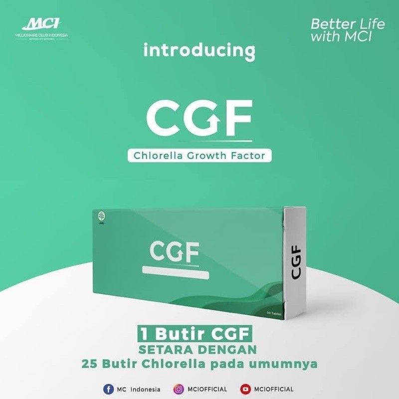 CGF MCI Original
