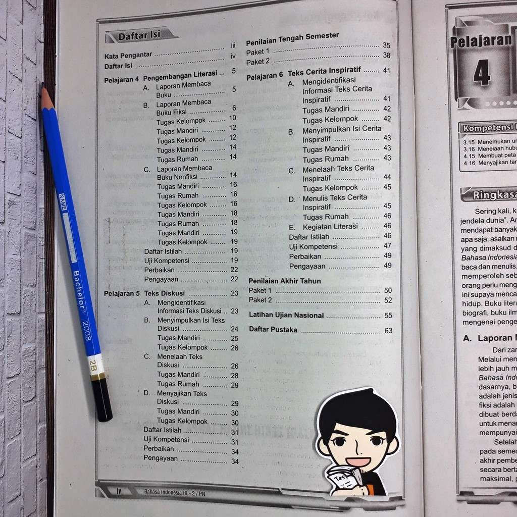 Bahasa Indonesia Kelas 9 Halaman 12 - Download Bahasa Indonesia Kelas 9 Halaman 12 Gratis