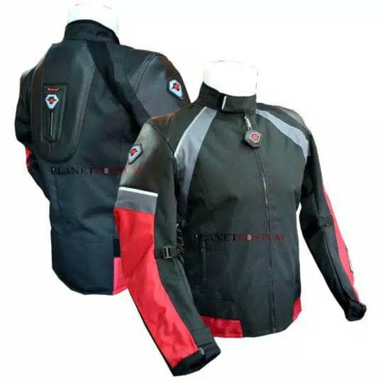Jaket Protektor Motor Touring Harian CONTIN Tebal, Kuat,DAINESE MODEL