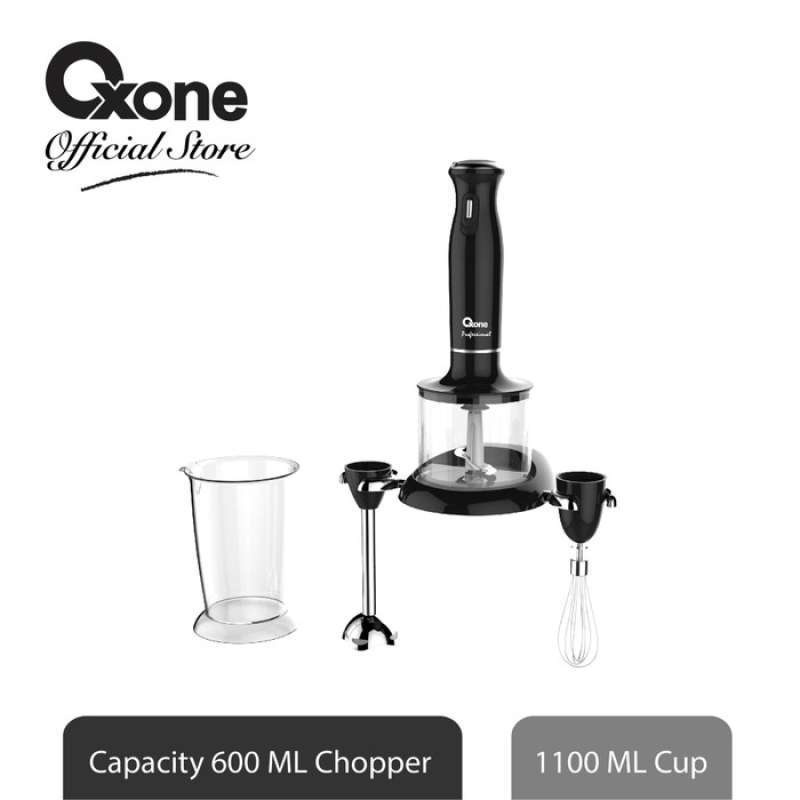 OXONE Professional Hand Blender &amp; Chopper OX-292N