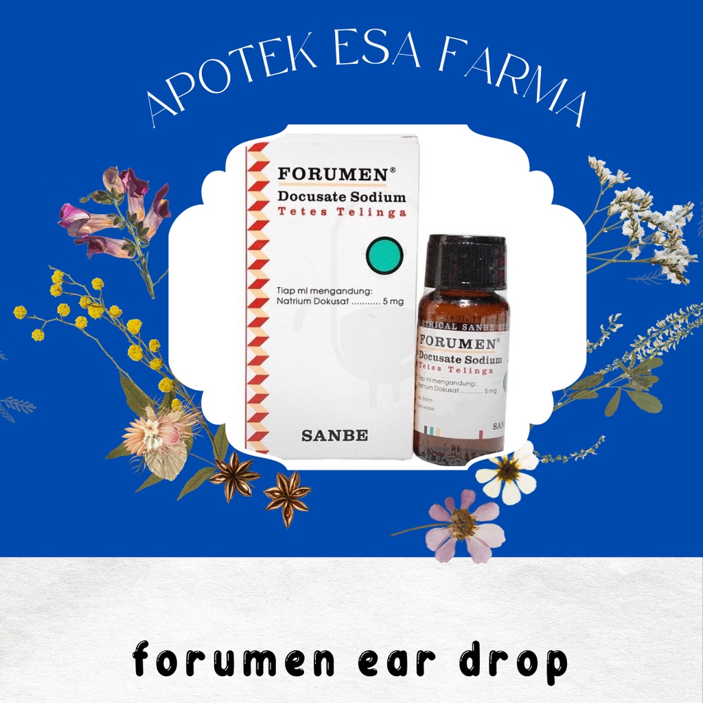 forumen ear drop
