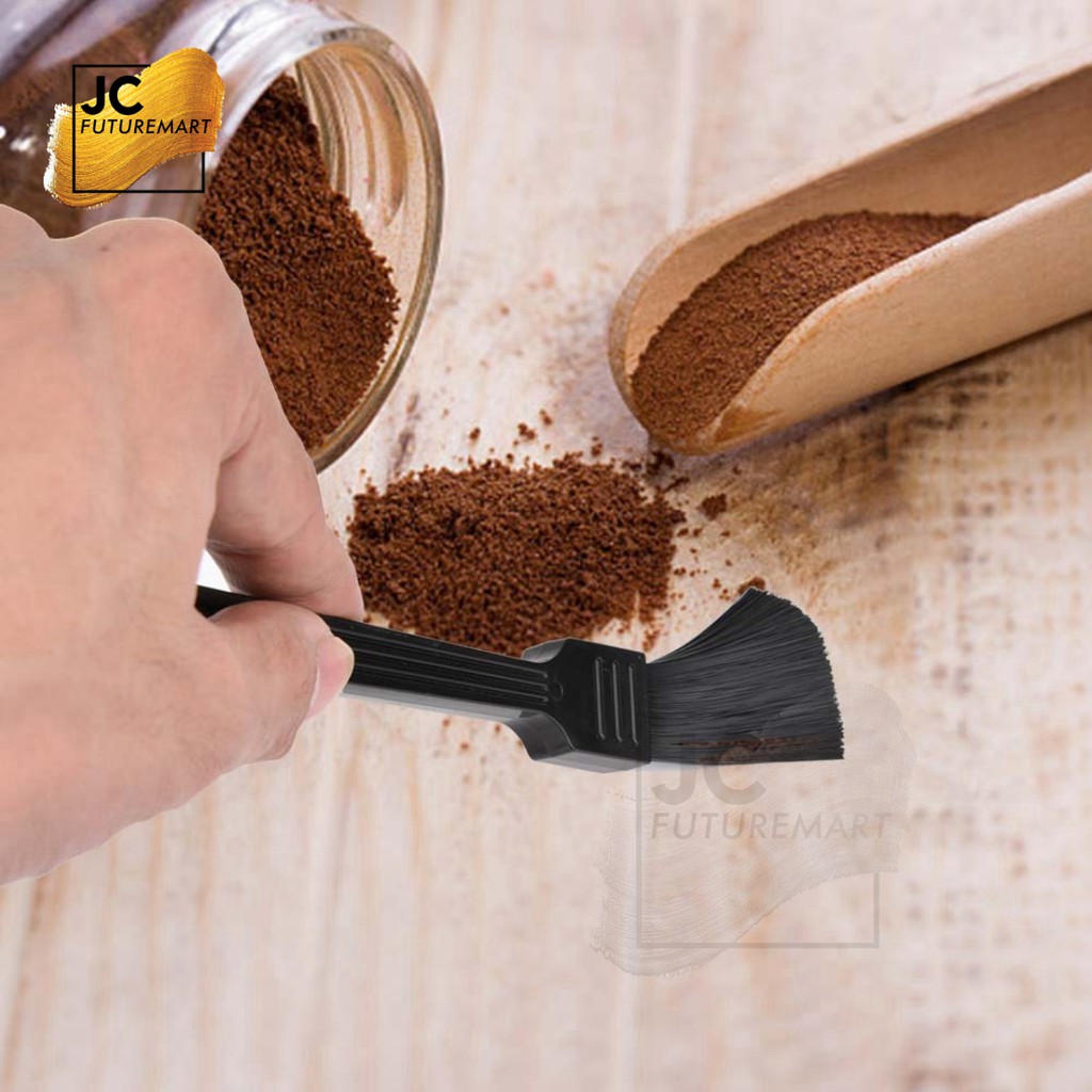 SIKAT GRINDER - KUAS PEMBERSIH GRINDER - PP COFFEE GRINDER BRUSH