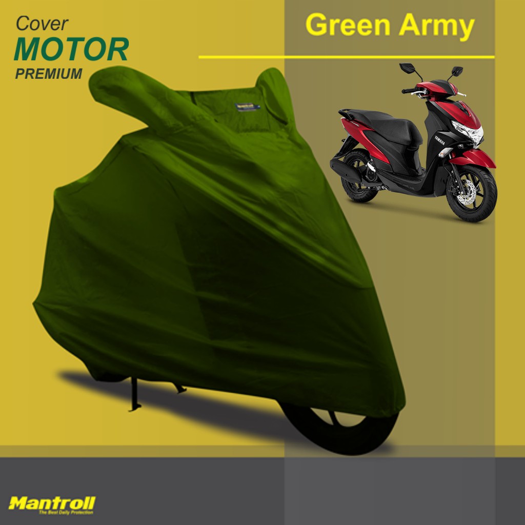 Mantel Yamaha Freego / Cover Yamaha Freego / Cover motor Yamaha Freego