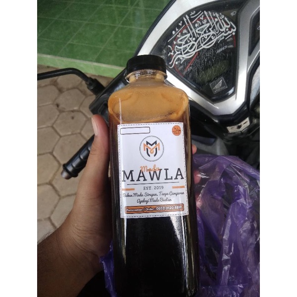 

Madu Akasia 1000gr
