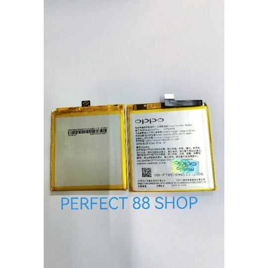 BATRE BATTERY BATERAI OPPO RENO 5 5G BLP705