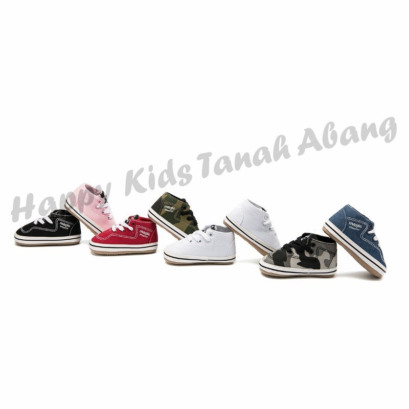 SEPATU BAYI / PREWALKER / SEPATU BAYI LAKI-LAKI / SEPATU BAYI IMPORT