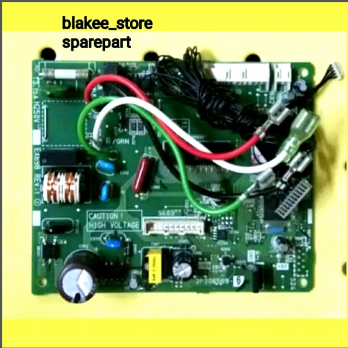 PCB MODUL AC DAIKIN INVERTER FTKC15PVM4 FTKC35PVM4 HT ORIGINAL