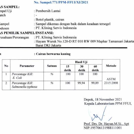 ✥ Klin's Cement Remover ➢