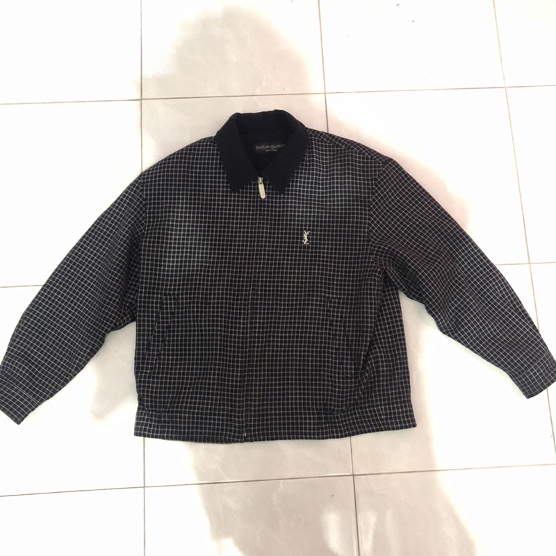 yves saint laurent jacket