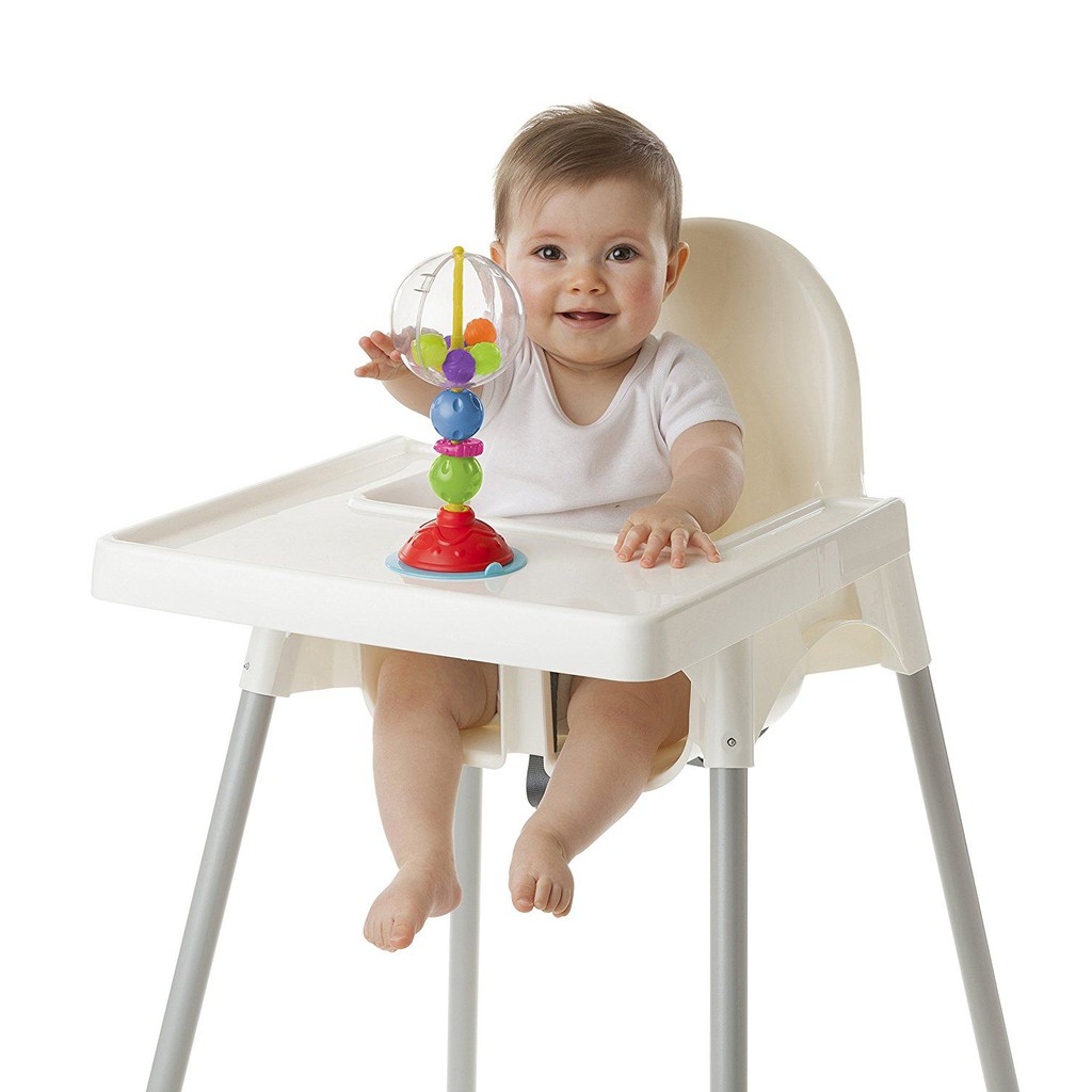 Playgro Ball Bopper High Chair Toy / Mainan Bola Bayi