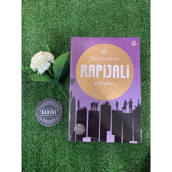 Novel Rapijali 3: Kembali