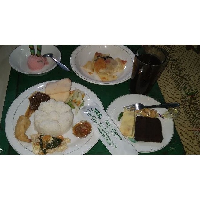 

Catering