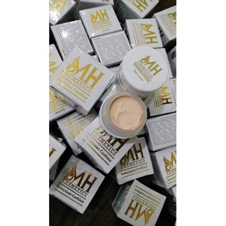 Sunblock MH Whitening Skin