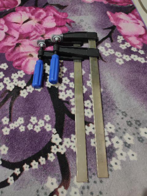 Clamp Klem F 40 Cm 400 Mm - Klem - Catok F