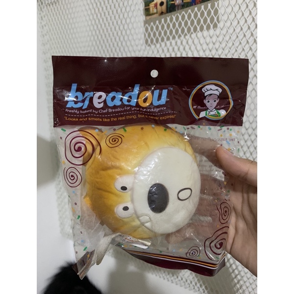 Squishy Breadou