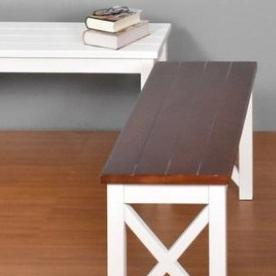 Bangku Panjang Buat Santai Di Teras Rumah Unitedian