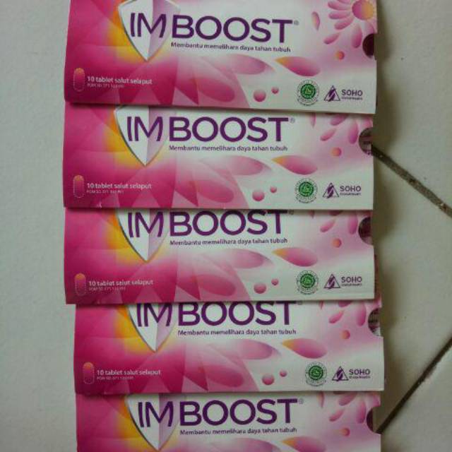 Imboost vitamin