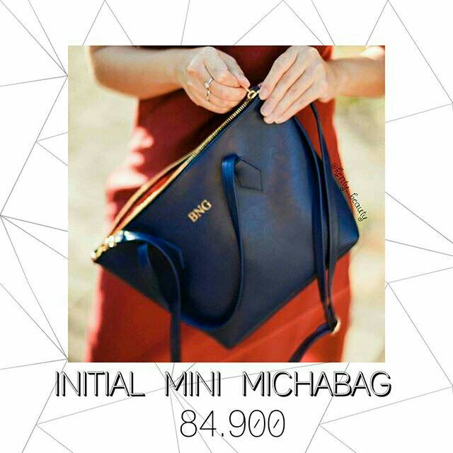 INITIAL MINI MICHA BAG