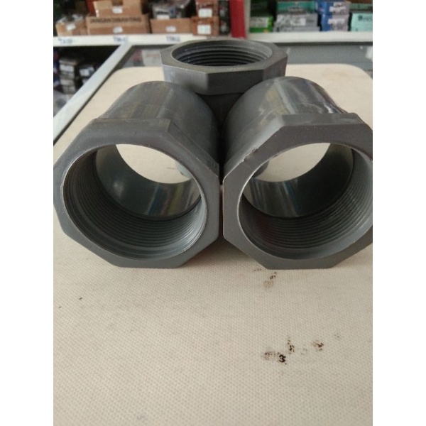 F SOK / SOK DRAT DALAM 2" TS PVC