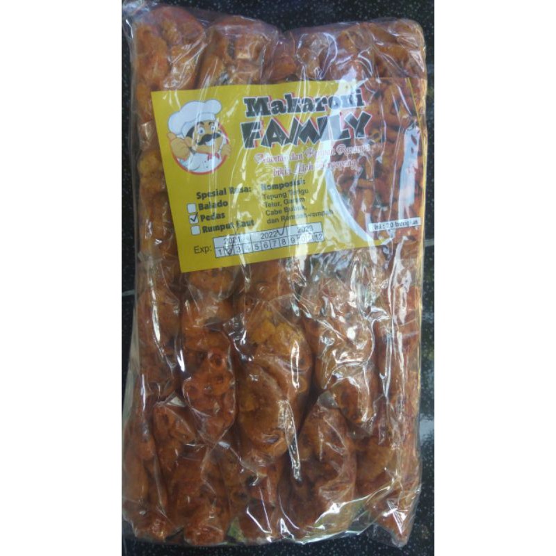 

Madas(Makaronipedas