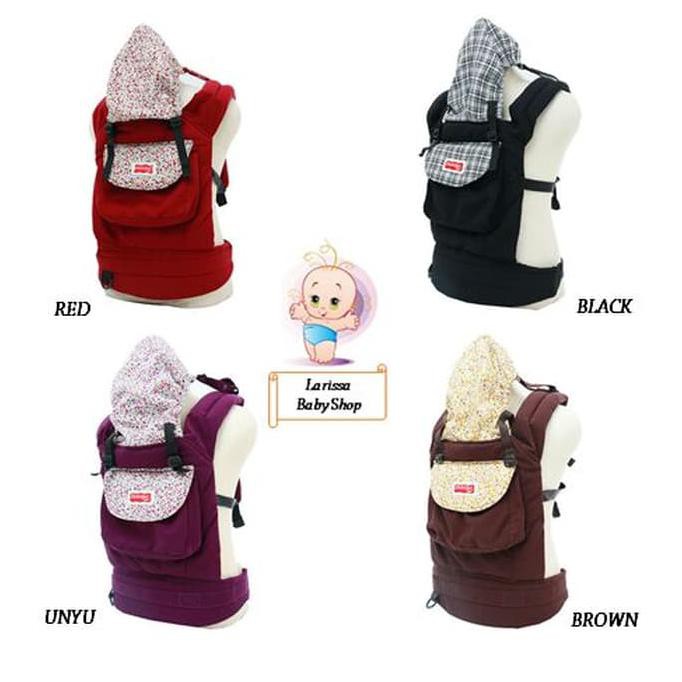 Gendongan Ergo Dialogue Baby Dgg - 4130
