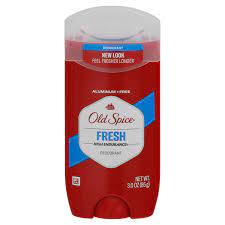 Old Spice Anti Perspirant and Deodorant