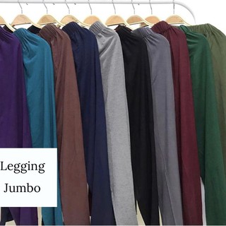  KT002  LP 50 126 fit to 4XL Legging jumbo  celana  