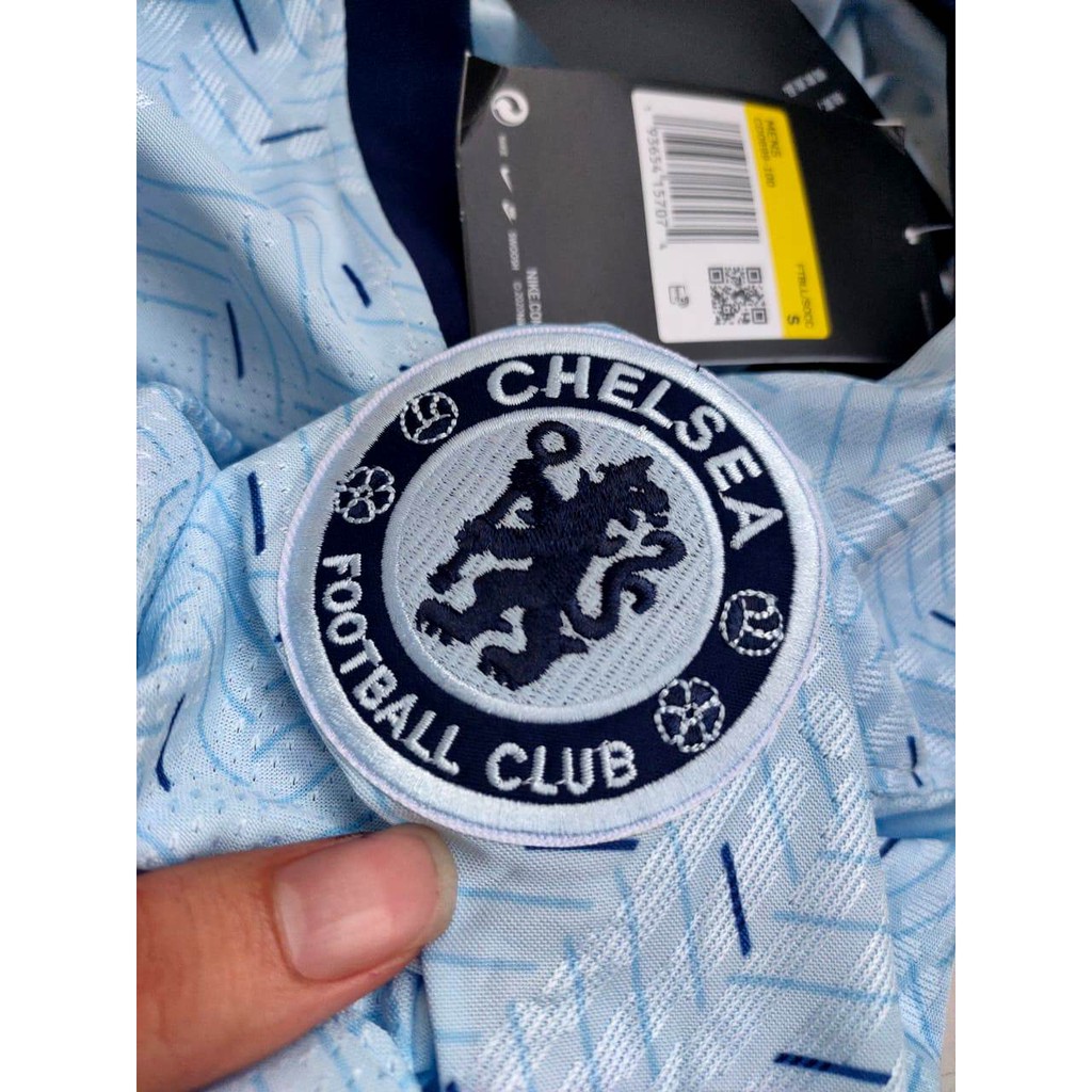 HQ PLAYER ISSUE VAPORKNIT - JERSEY BOLA CHELSEAA AWAY 2020-2021 AEROSWIFT HIGH QUALITY IMPORT