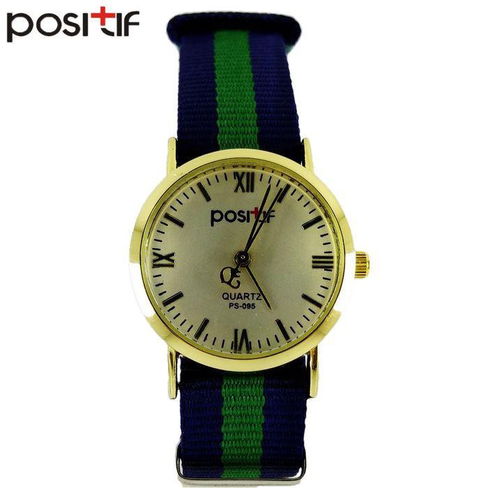 Dijual TRENDY Jam Tangan Wanita Merk POSITIF Mini Izzara PS-095 Original Murah