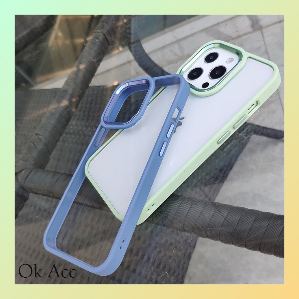 BARU Casing Mewah Iphone 11 Pro Max 12 Pro Max 13 Pro Max FH57