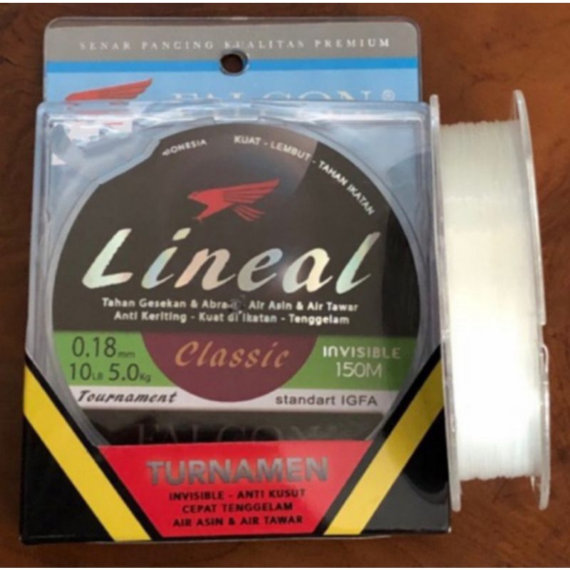 SENAR FALCON LINEAL TOURNAMENT CLASS