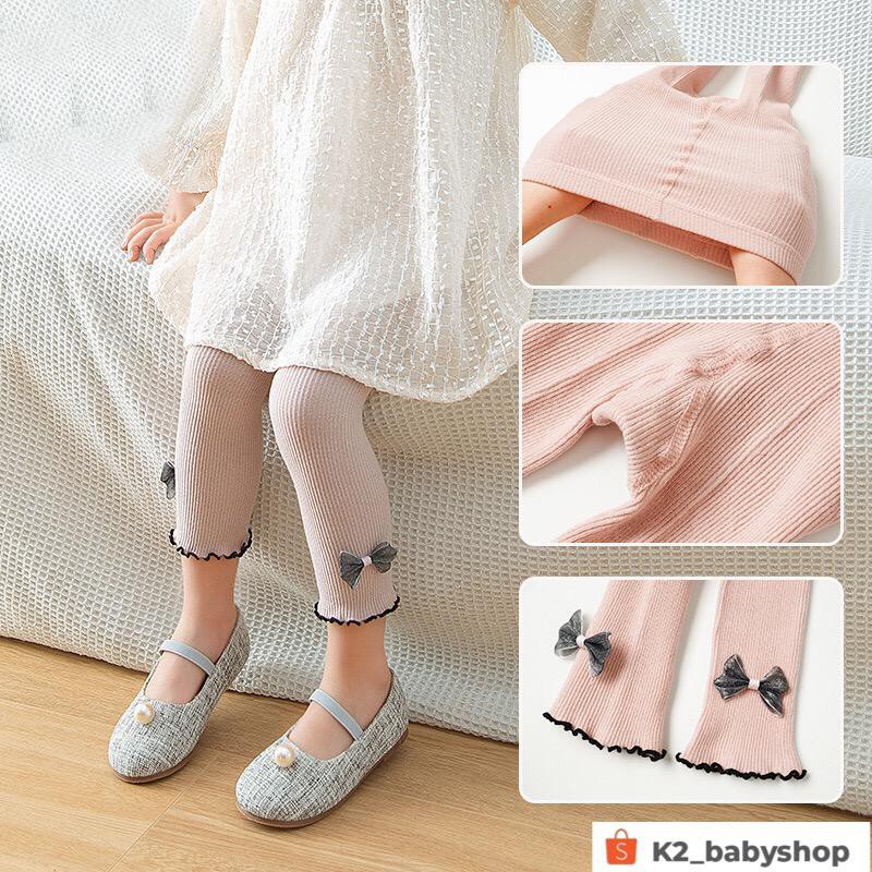 BABY K2 - LEGGING PITA BUKA KAKI KODE 00051