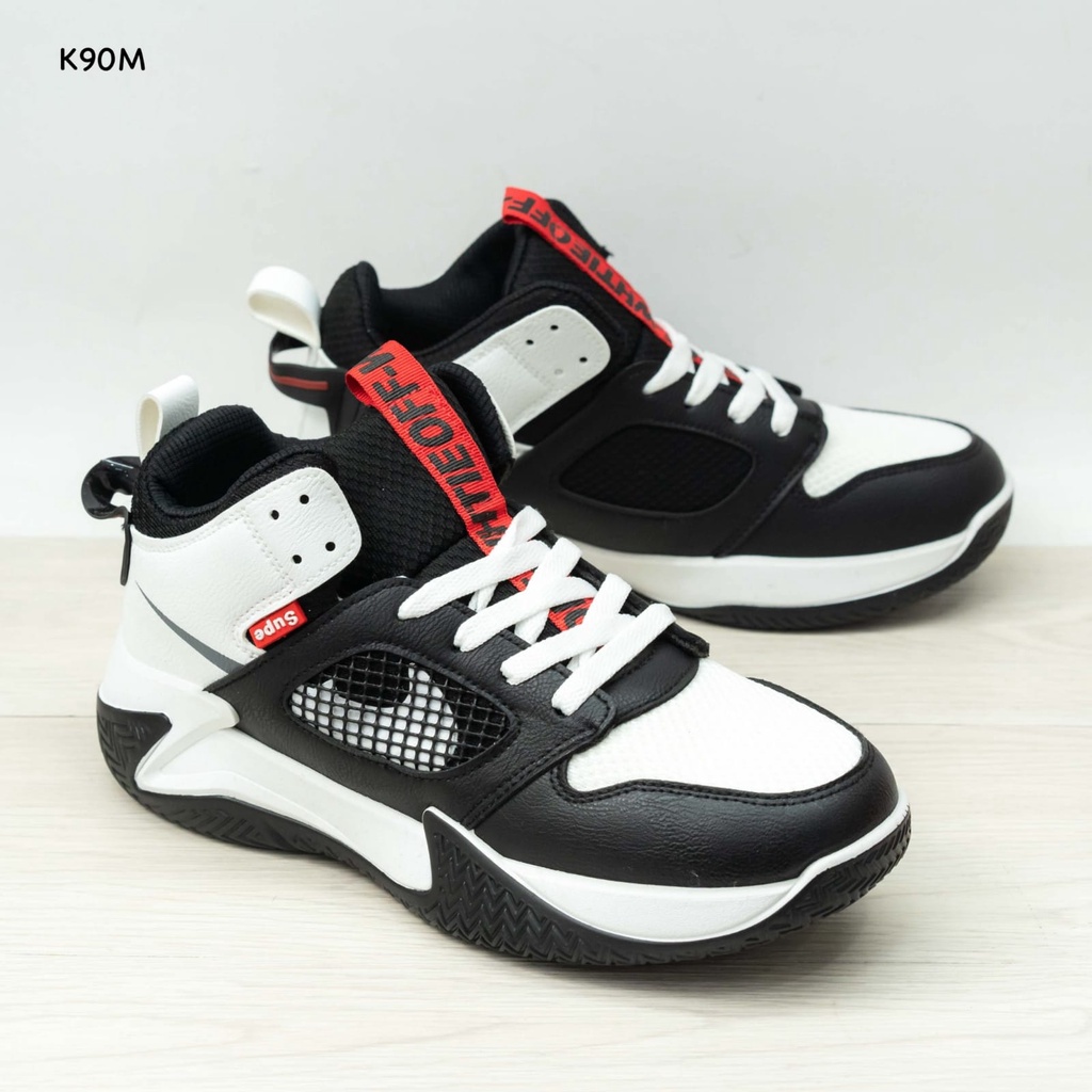 SEPATU COWOK BASKET K90M