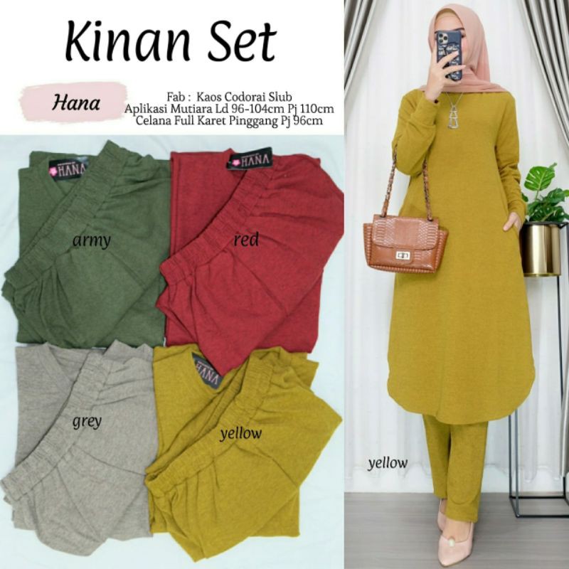 KINAN SET BY HANA